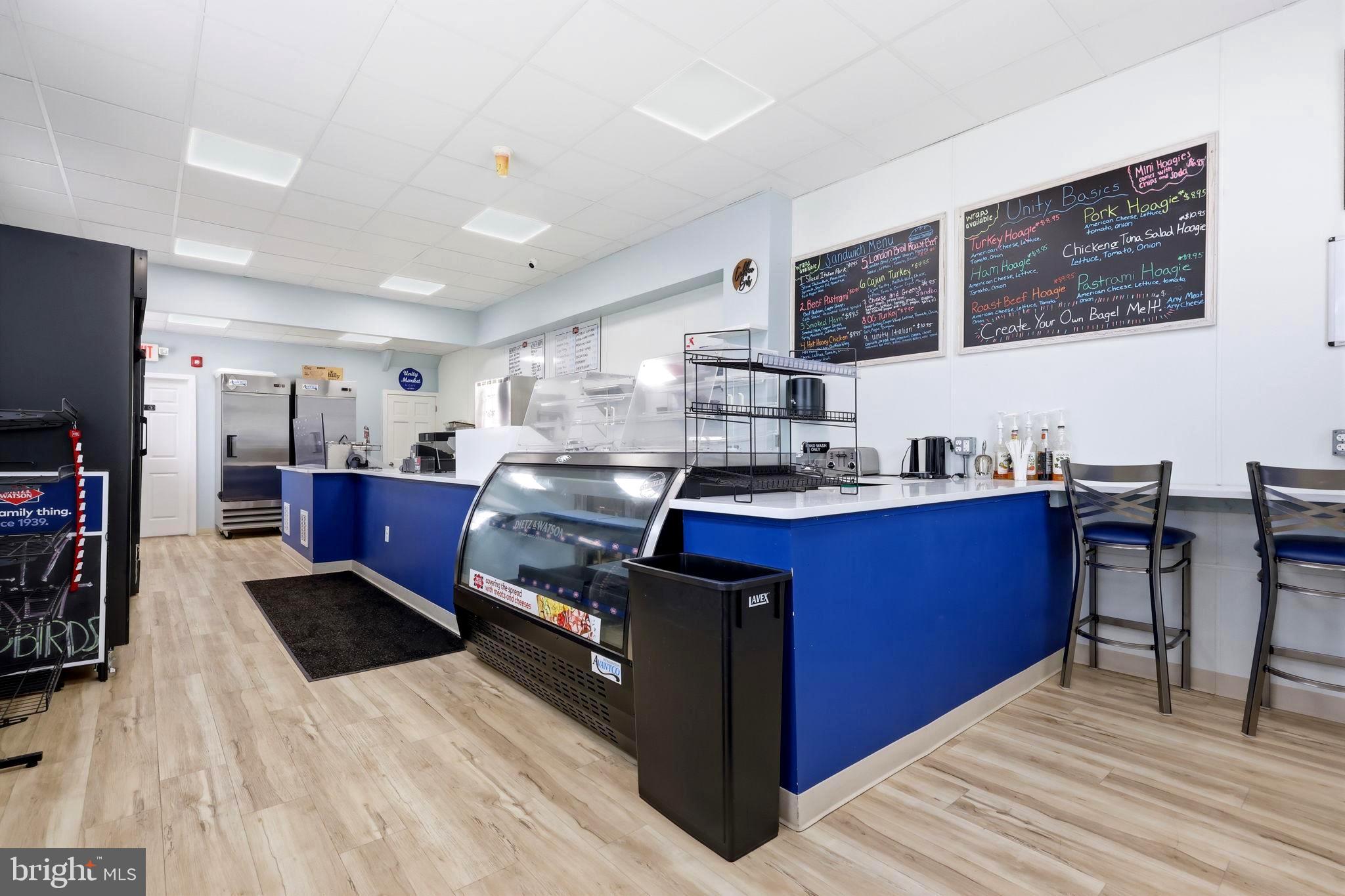 FOX CHASE - Commercial Sale