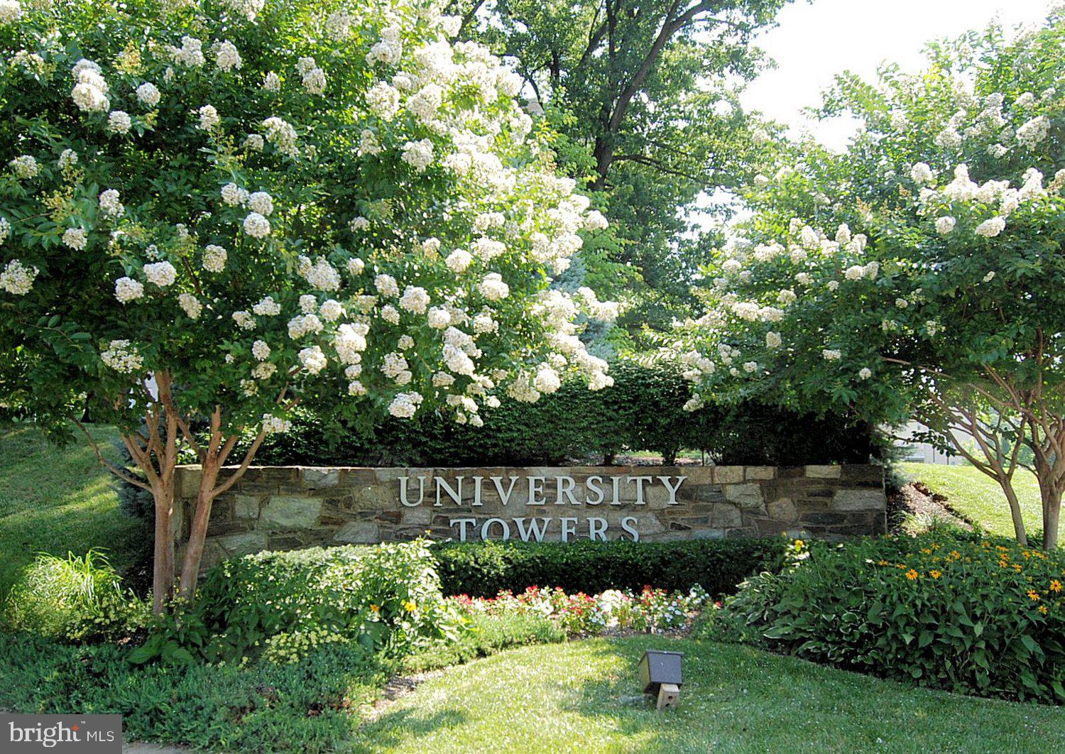 UNIVERSITY TOWERS CODM - Residential