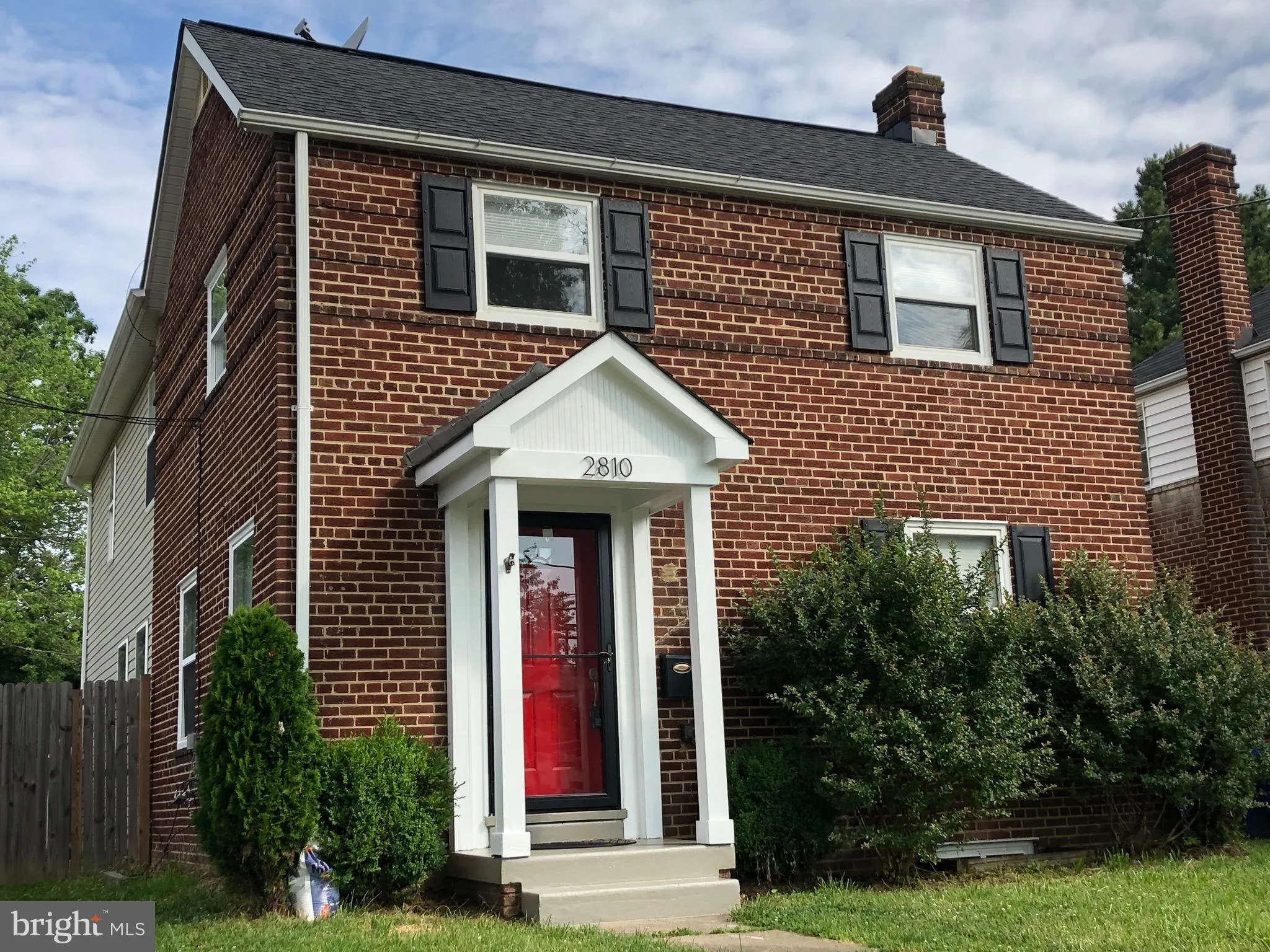 2810 30th Street NE, Washington, DC 20018