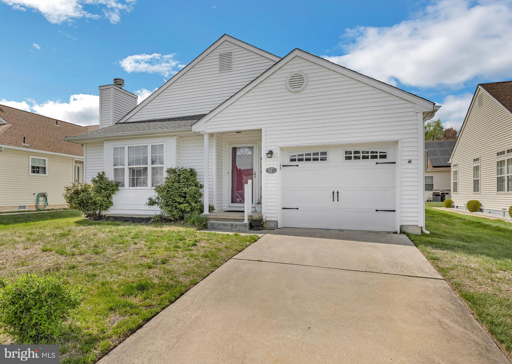 547 DORAL DRIVE