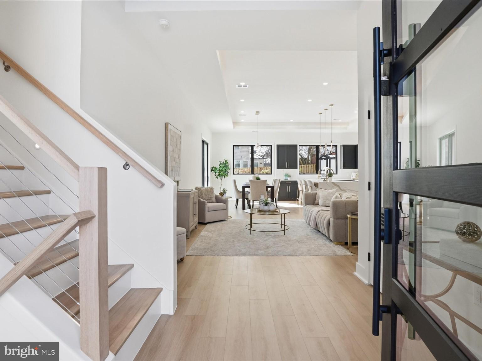 DUNN LORING WOODS - Residential