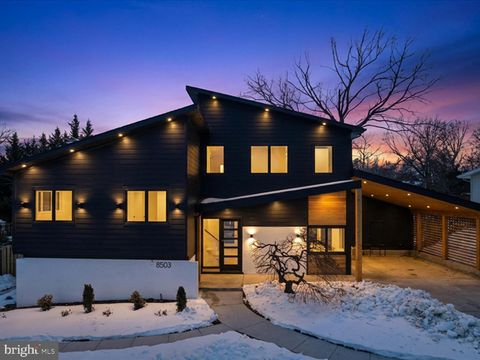 Homes For Sale - 8503 Marquette Street<br/> Fairfax County, VIENNA, VA 22180