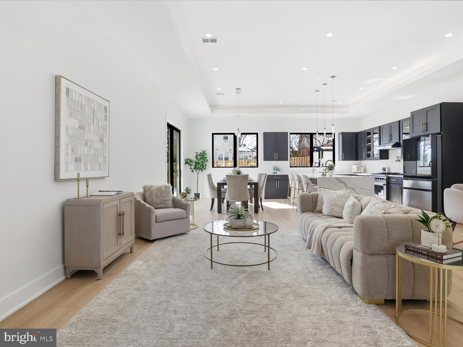 DUNN LORING WOODS - Residential