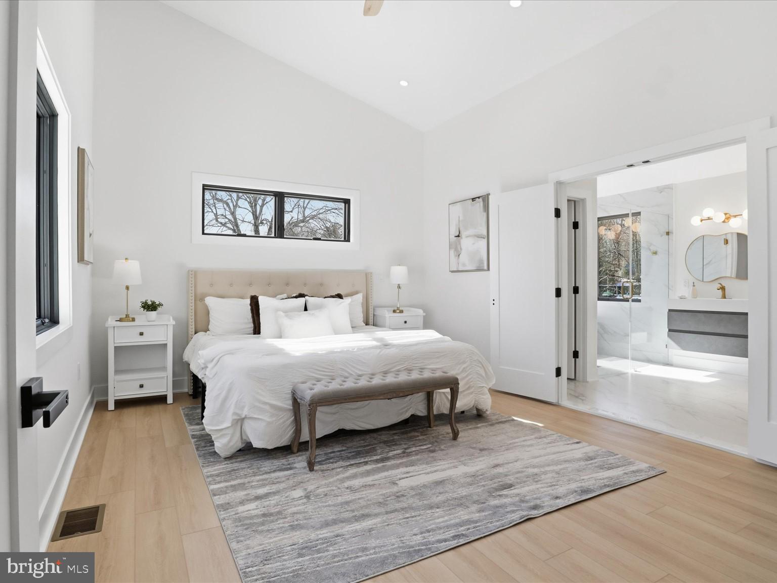 DUNN LORING WOODS - Residential