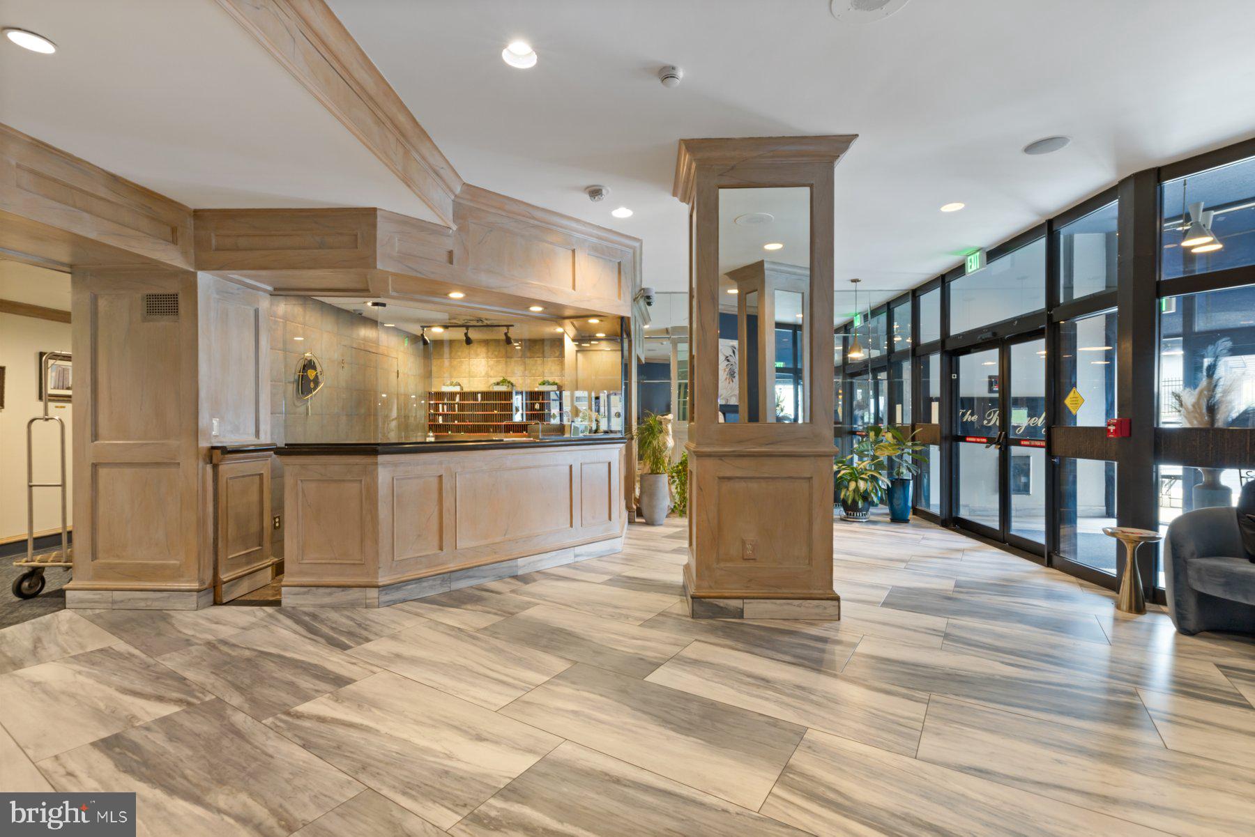 205 E JOPPA ROAD 1608
