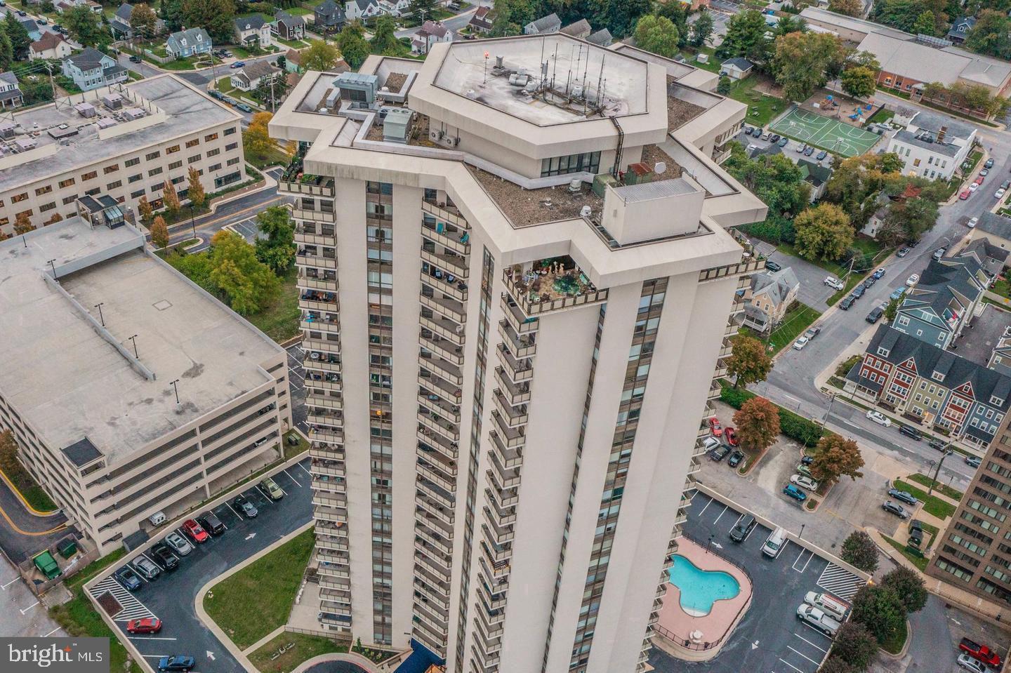 205 E JOPPA ROAD 1608