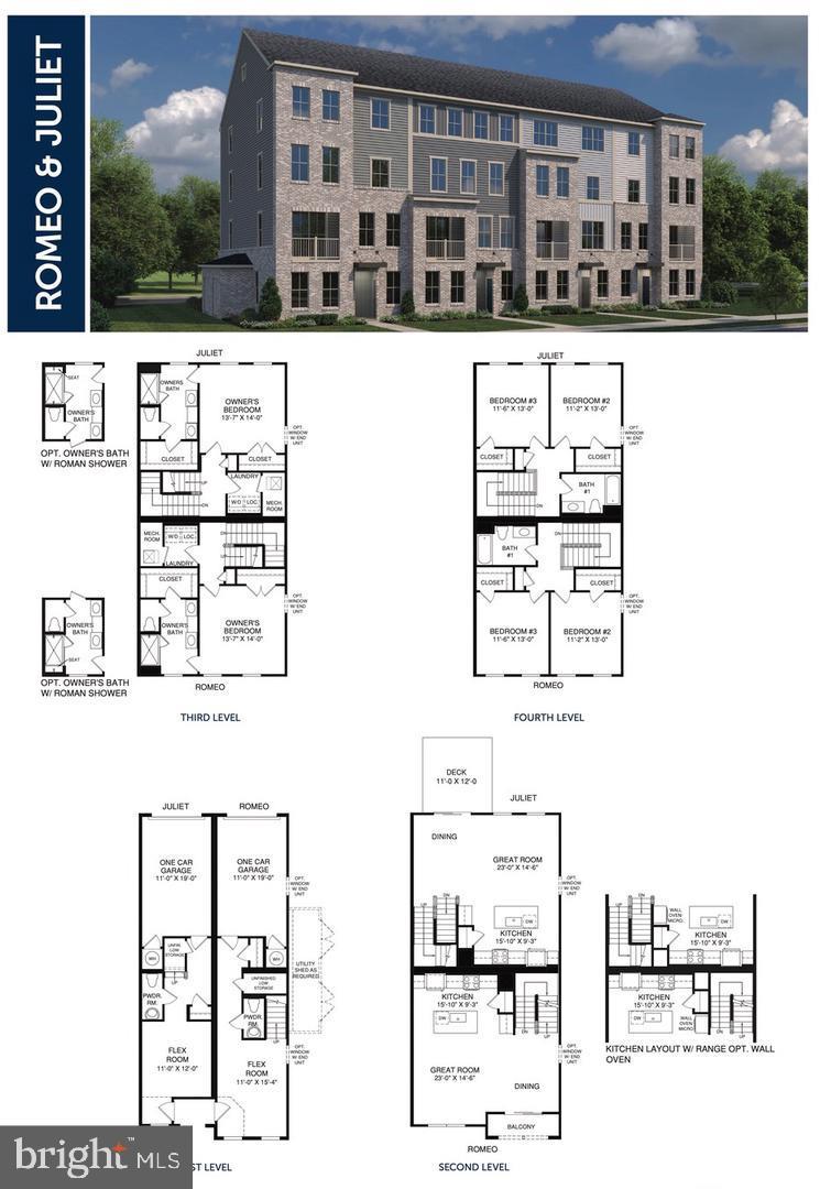 ELLIPSE AT WESTFIELDS - Residential
