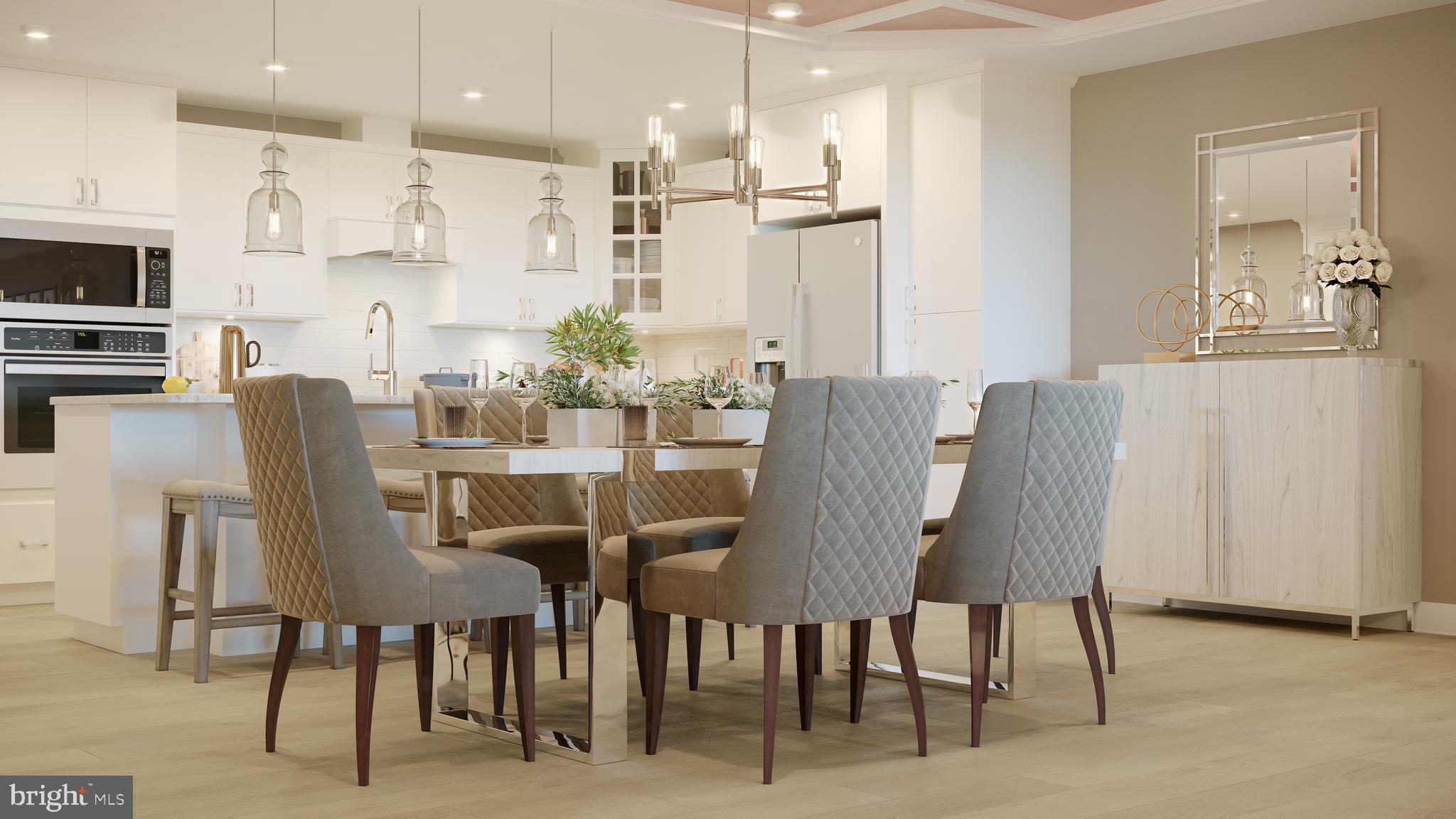 FOUR SEASONS AT KENT ISLAND - Residential