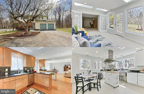 1838 Clovermeadow Drive, Vienna, VA MLS: VAFX2227544