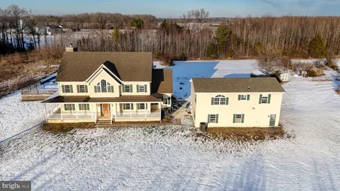 460 John Hurd Road, Harrington, DE MLS: DEKT2033034