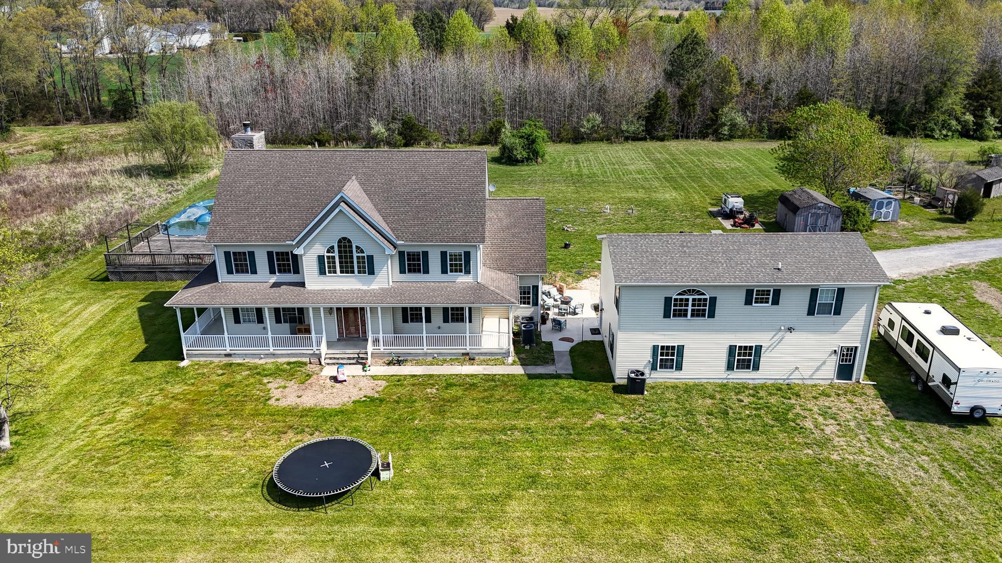 460 JOHN HURD ROAD