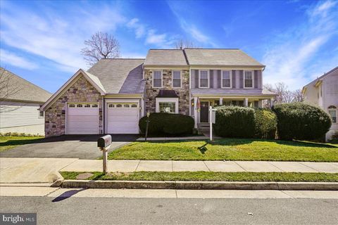 8501 SILVERVIEW DRIVE LORTON VA 22079