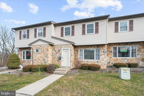 564 E LINDEN STREET FLEETWOOD PA 19522