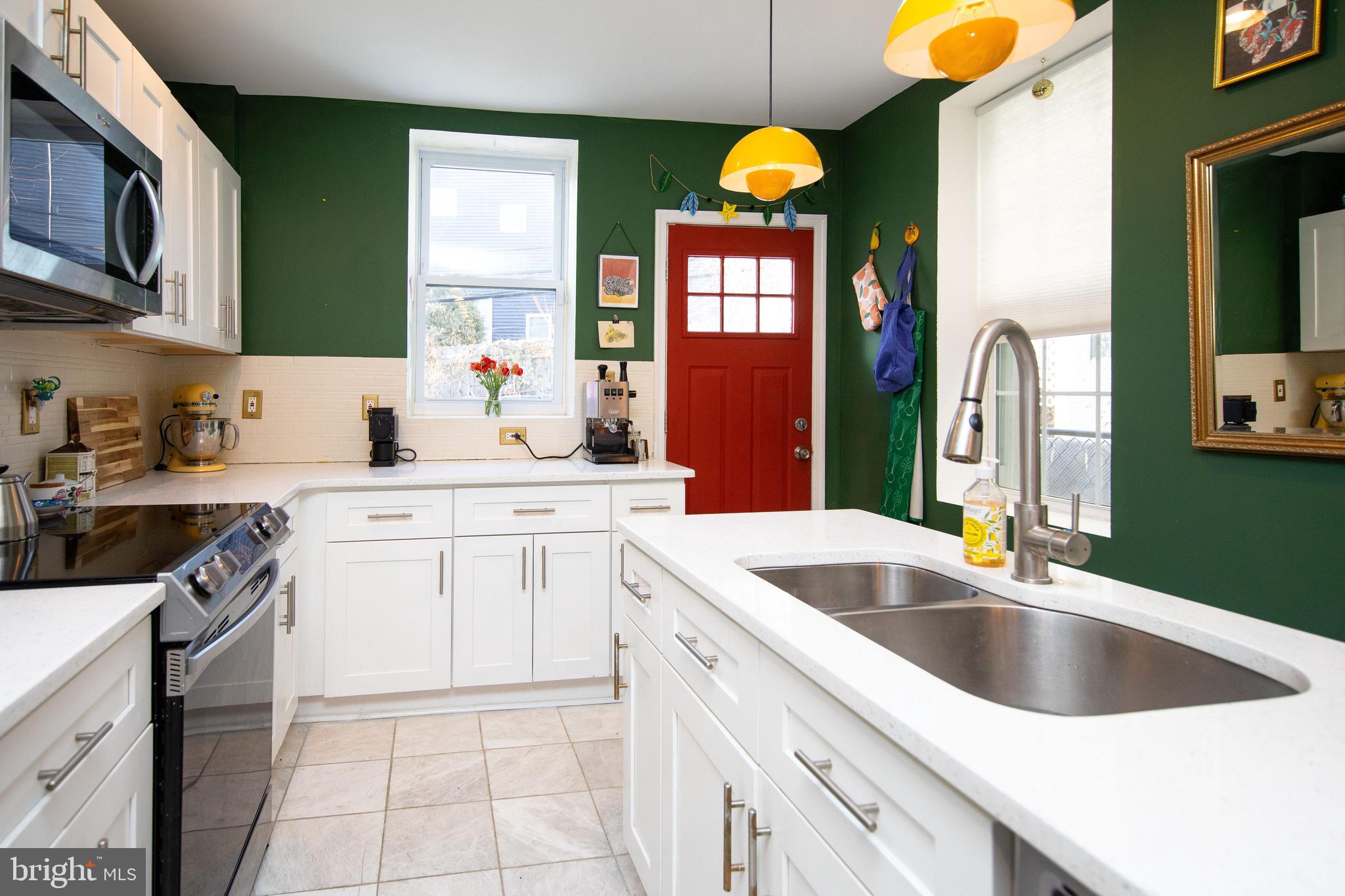 GERMANTOWN (WEST) - Residential