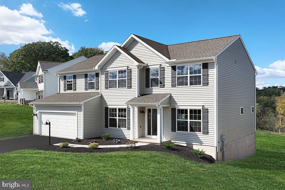 BEACON POINTE PLAN AT ONTELAUNEE HEIGHTS