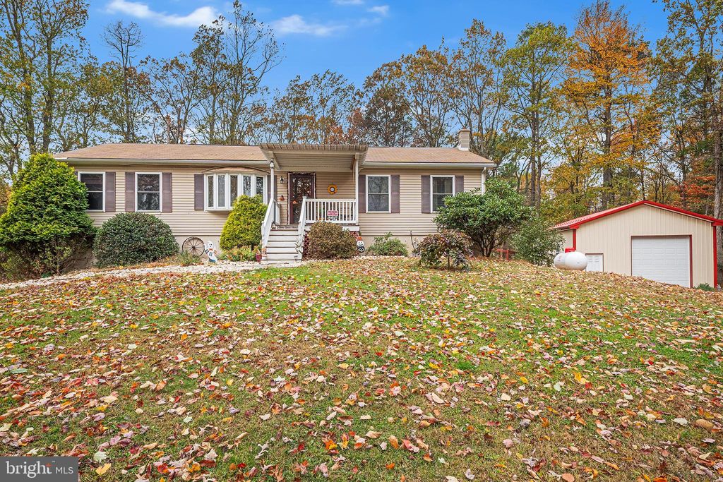 Photo of 600 N Harrity Road, PALMERTON, PA 18071 (MLS # PACC2006808)