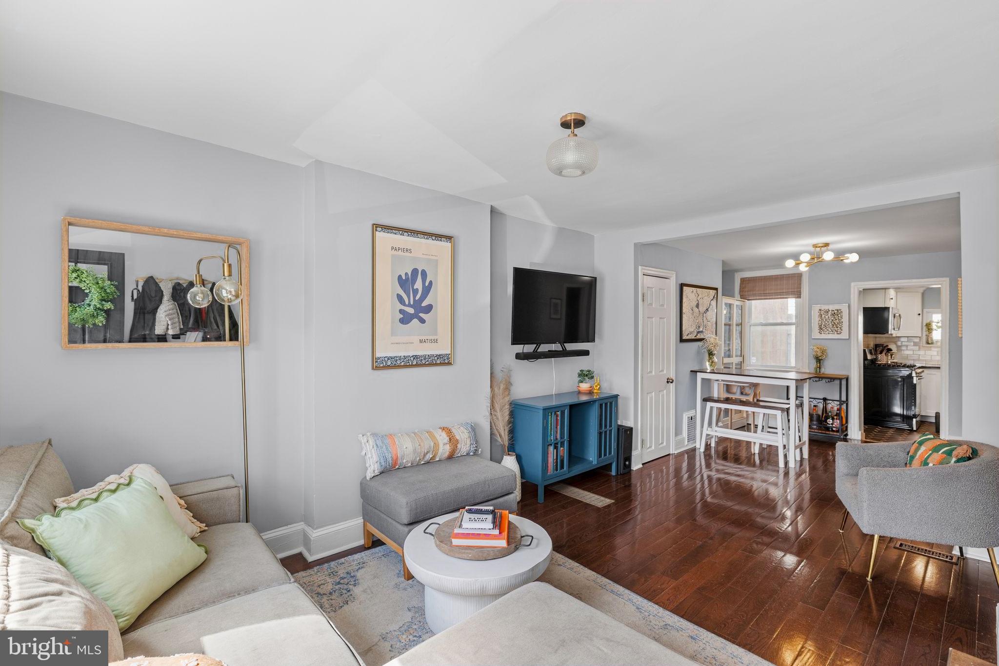 GRADUATE HOSPITAL - Residential