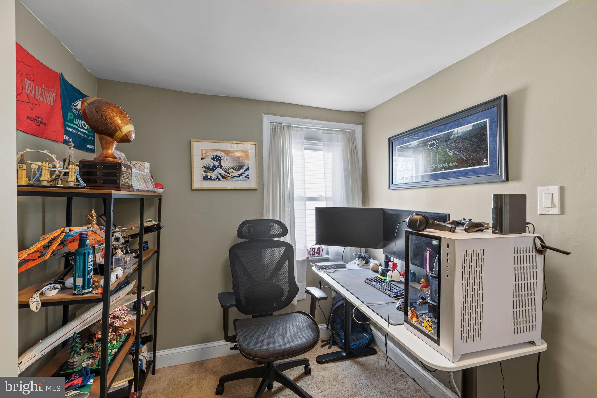 GRADUATE HOSPITAL - Residential