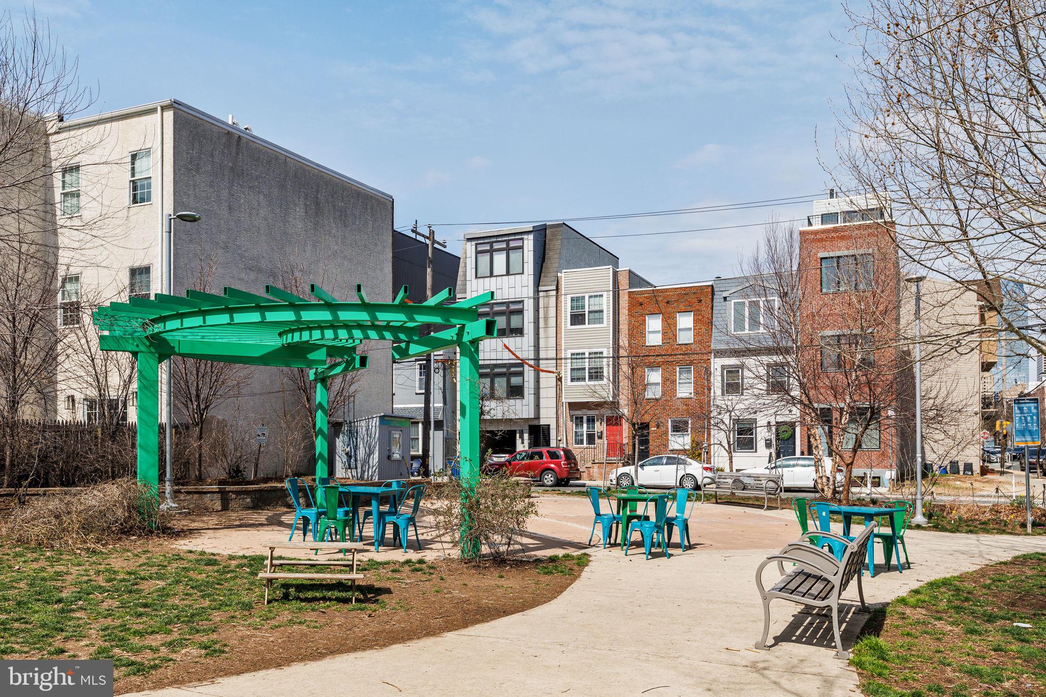 GRADUATE HOSPITAL - Residential