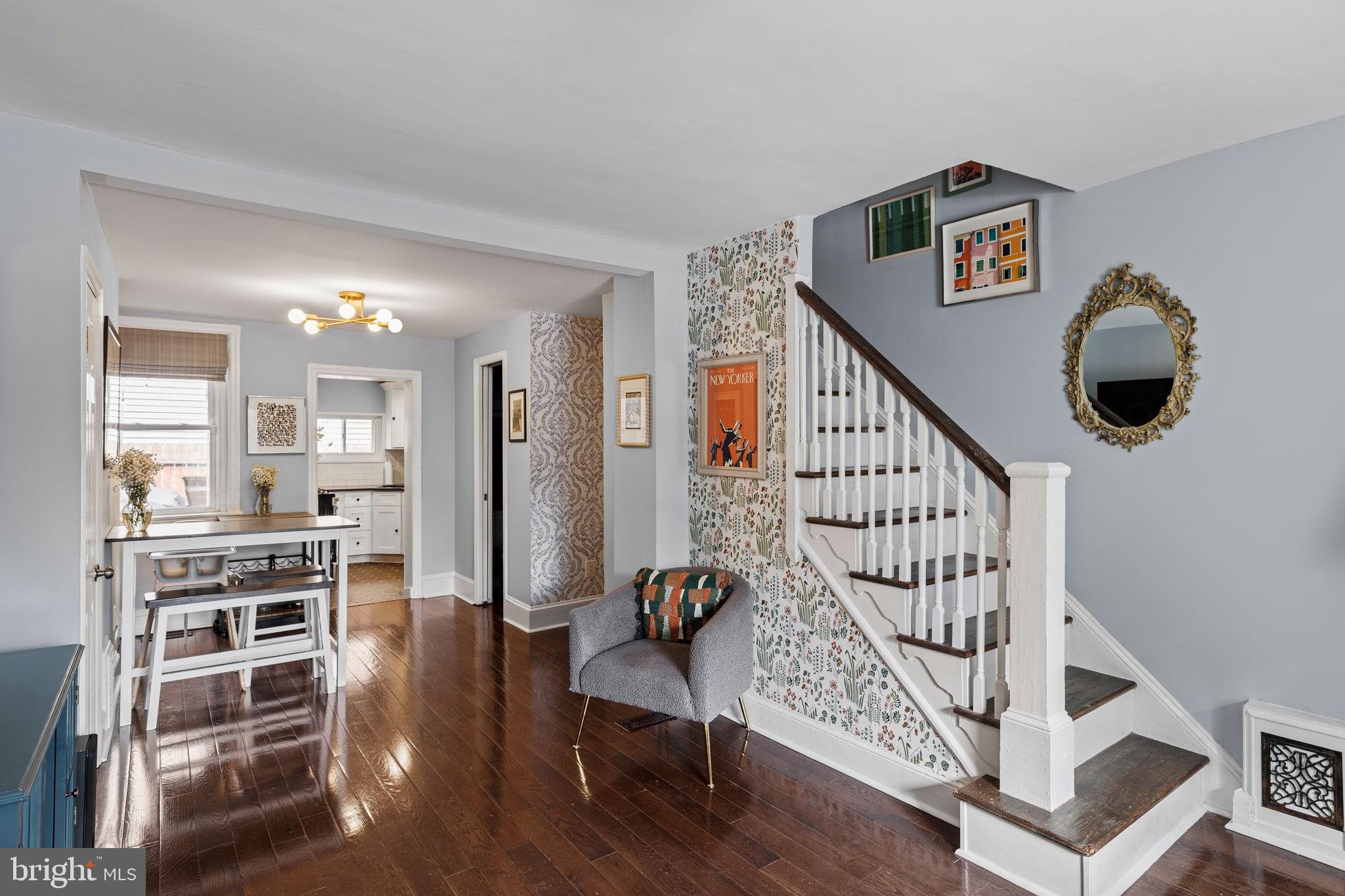 GRADUATE HOSPITAL - Residential