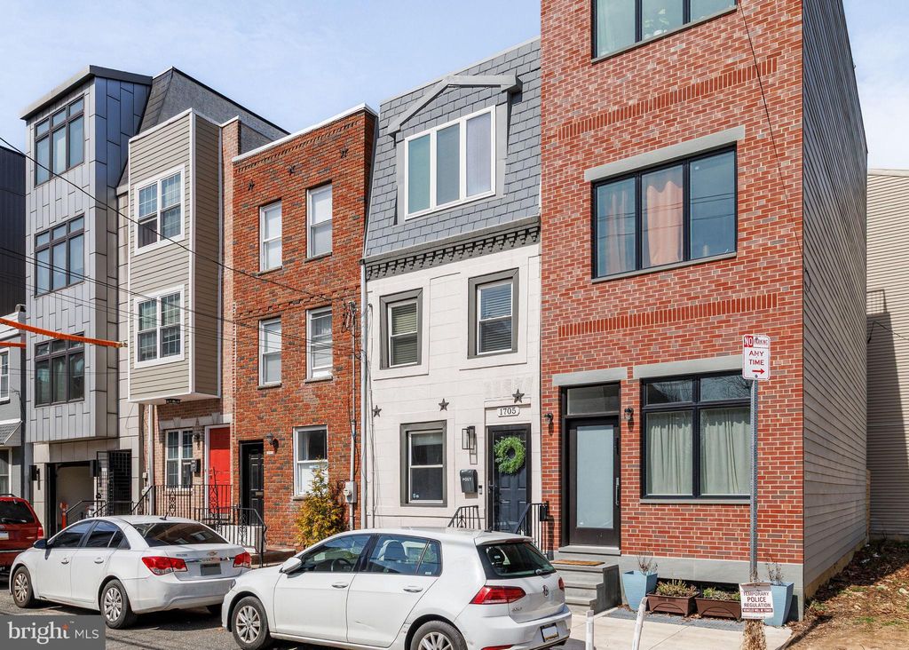 Photo of 1705 Montrose Street, PHILADELPHIA, PA 19146 (MLS # PAPH2600216)