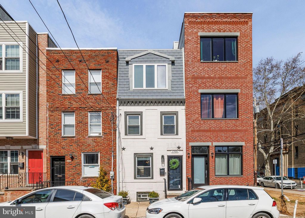 Photo of 1705 Montrose Street, PHILADELPHIA, PA 19146 (MLS # PAPH2600216)