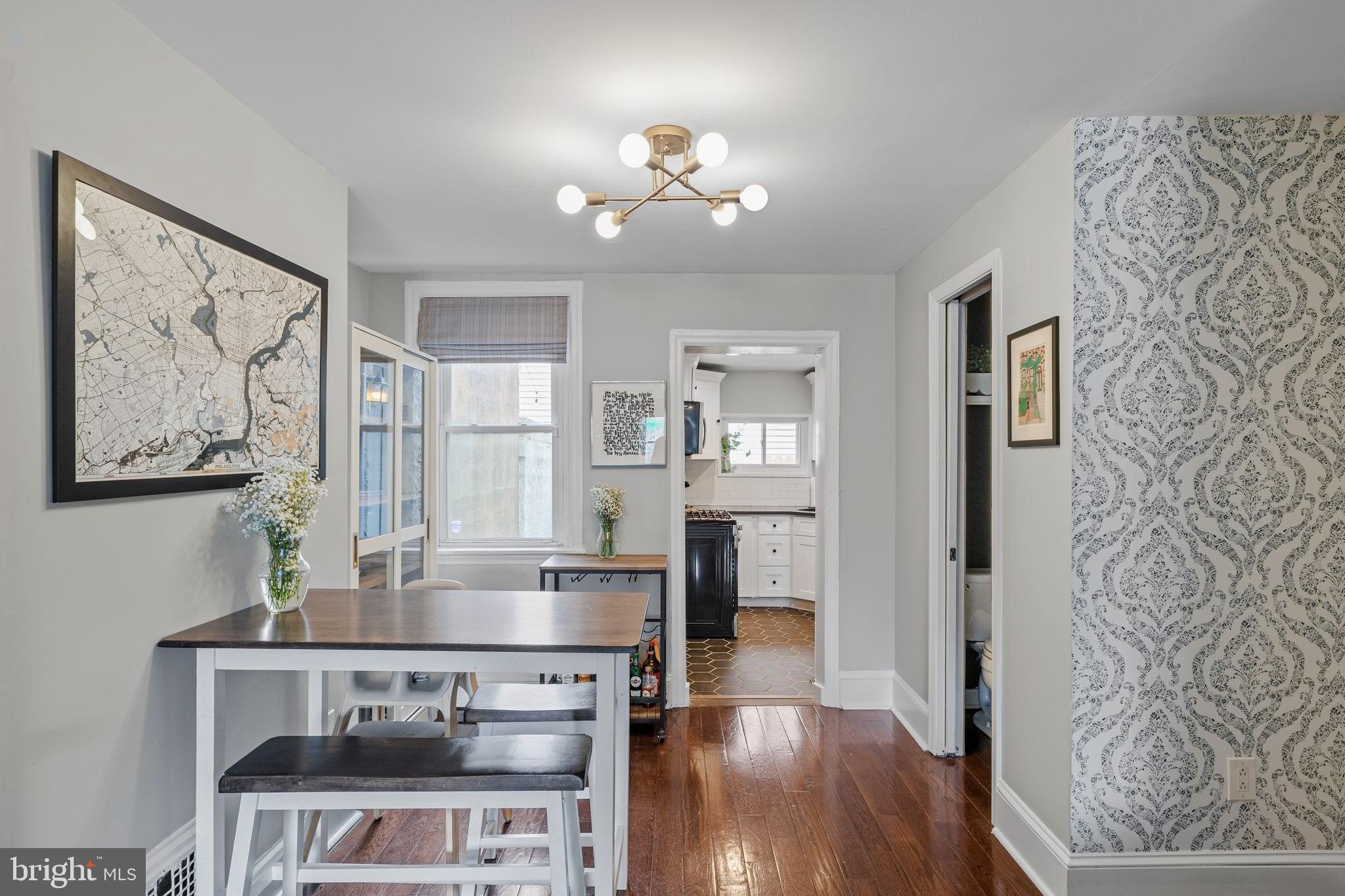 GRADUATE HOSPITAL - Residential