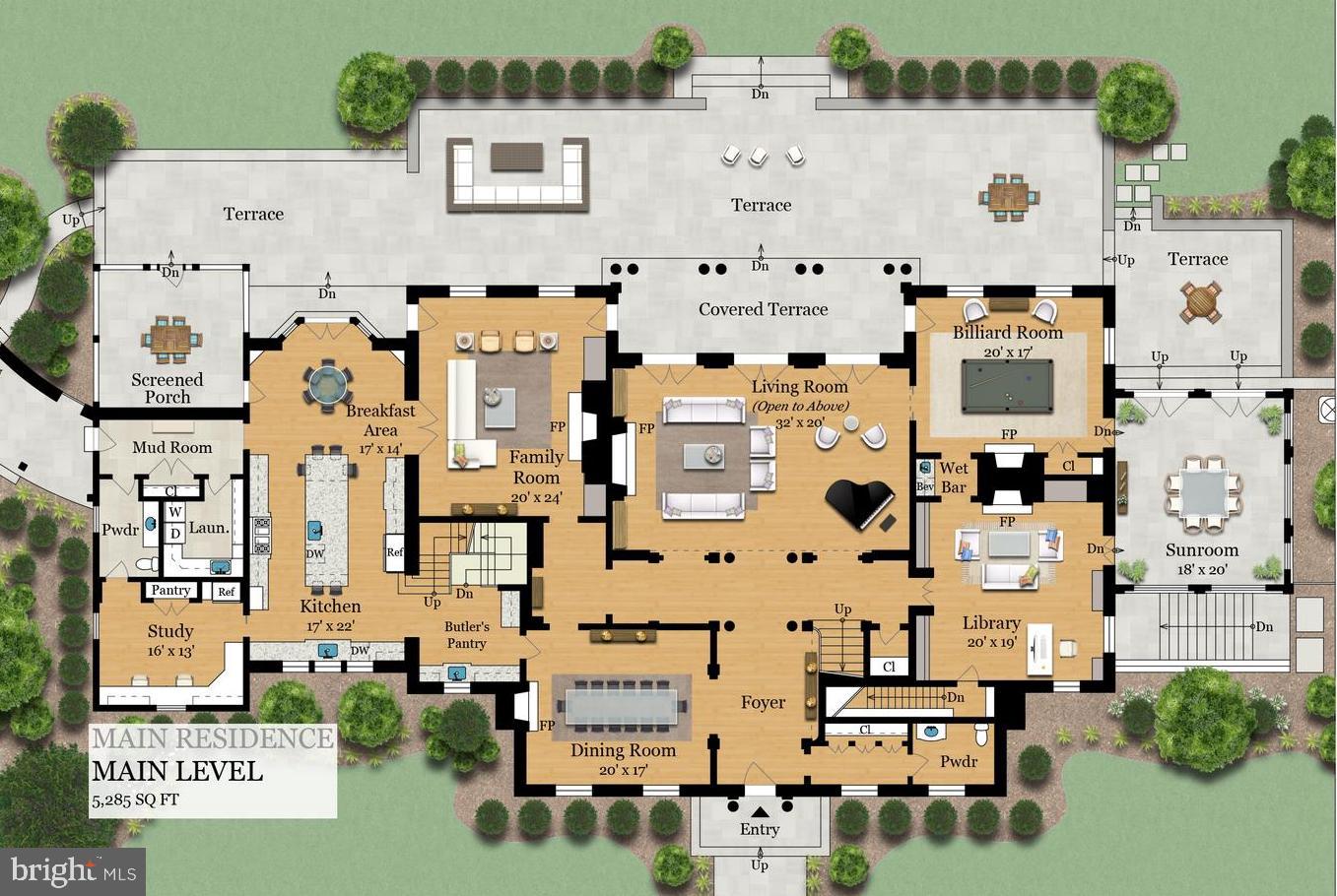 BRADLEY FARMS - Residential