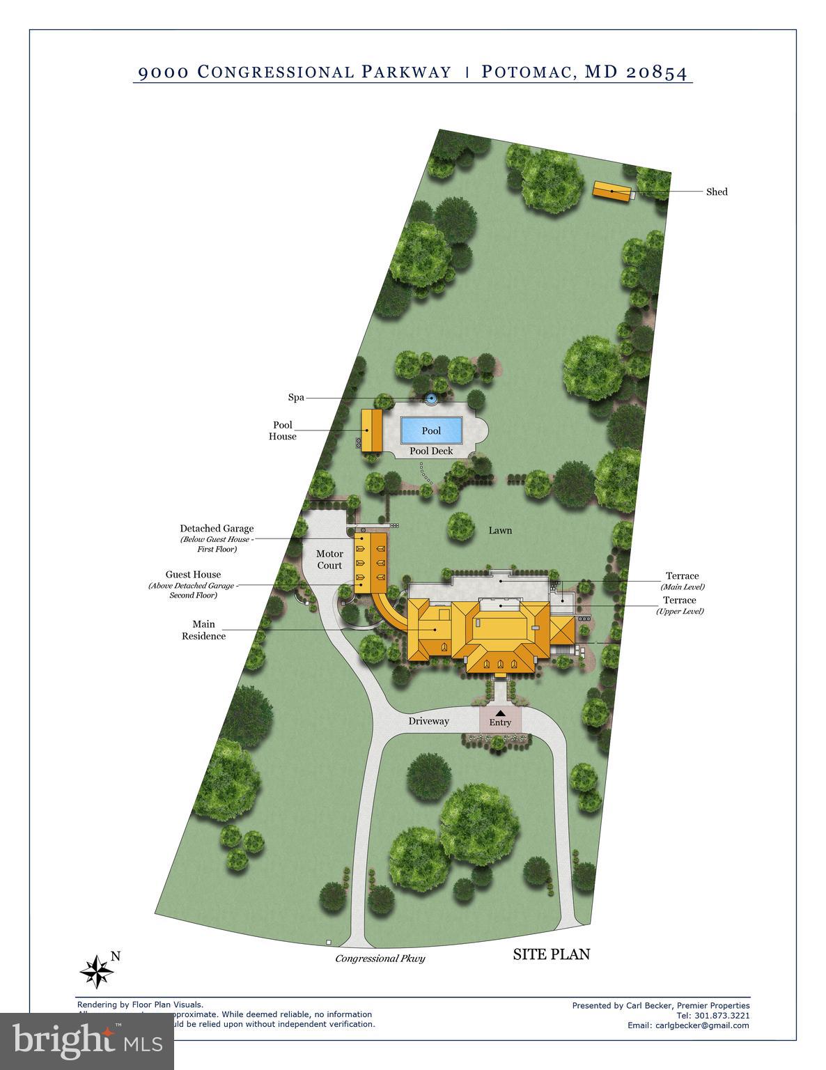 BRADLEY FARMS - Residential