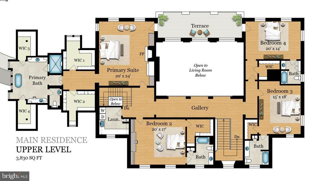 BRADLEY FARMS - Residential