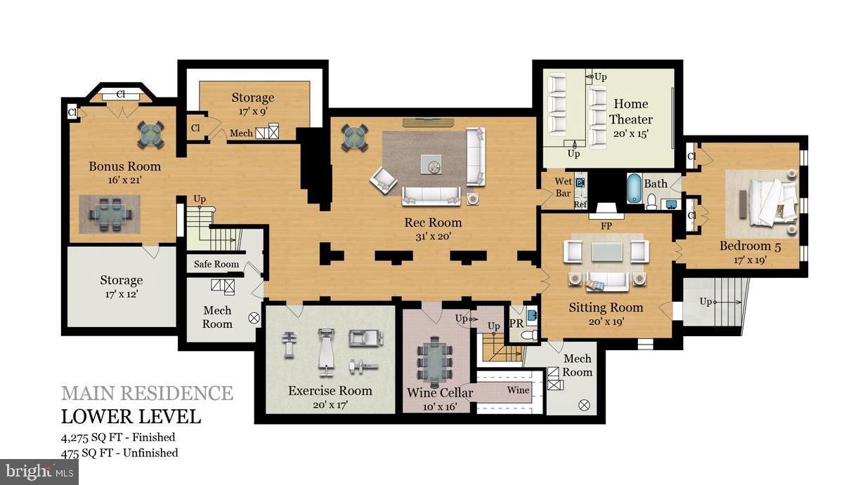 BRADLEY FARMS - Residential