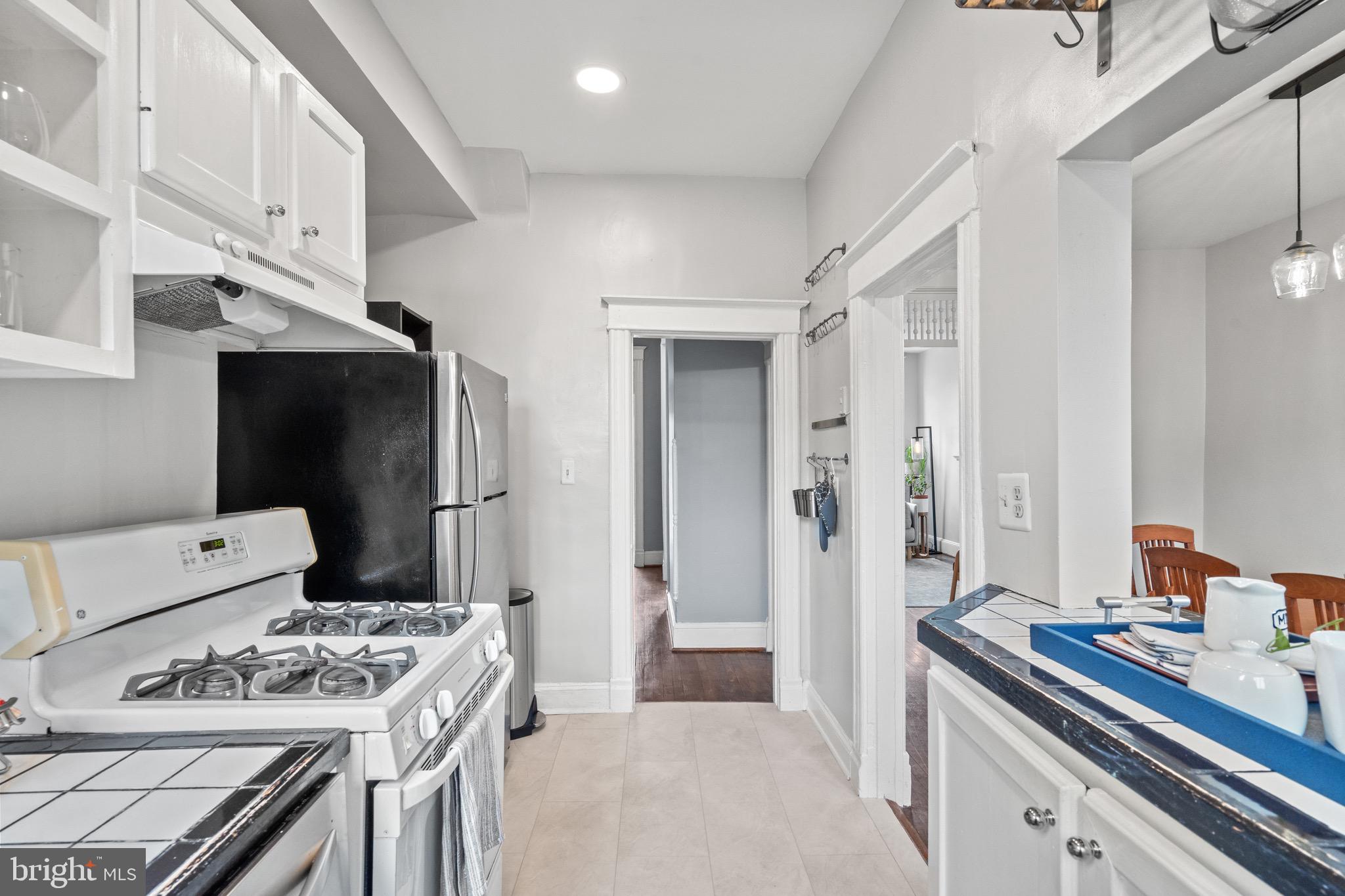 COLUMBIA HEIGHTS - Residential