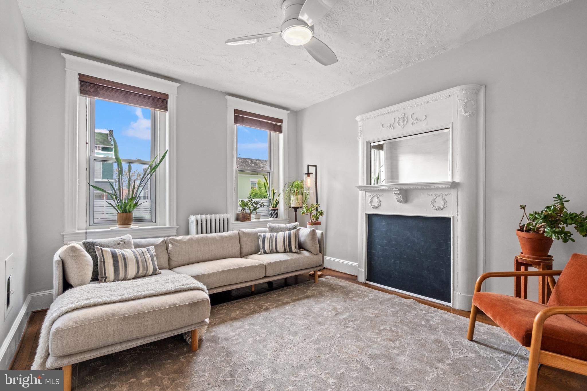 COLUMBIA HEIGHTS - Residential