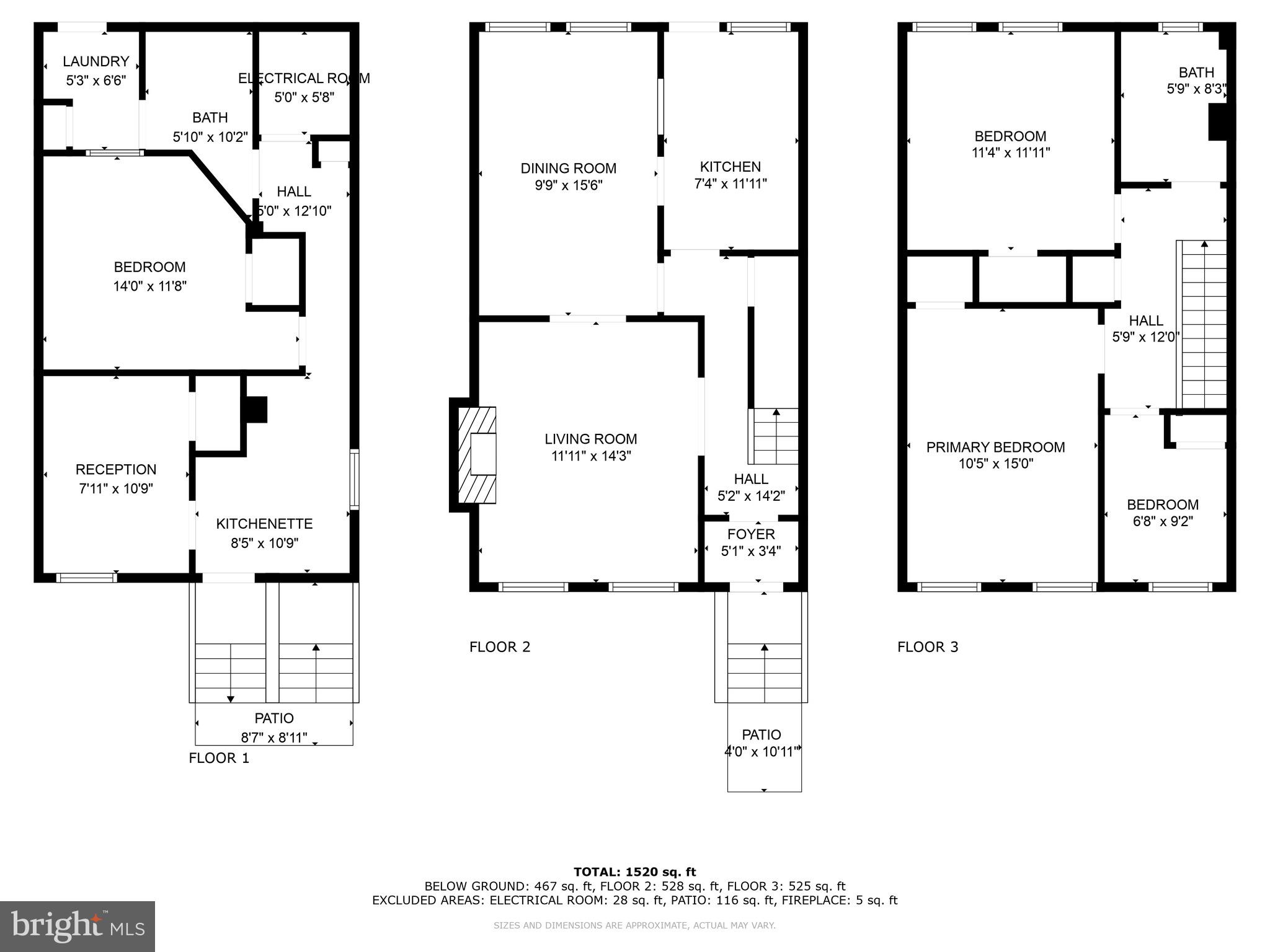 COLUMBIA HEIGHTS - Residential