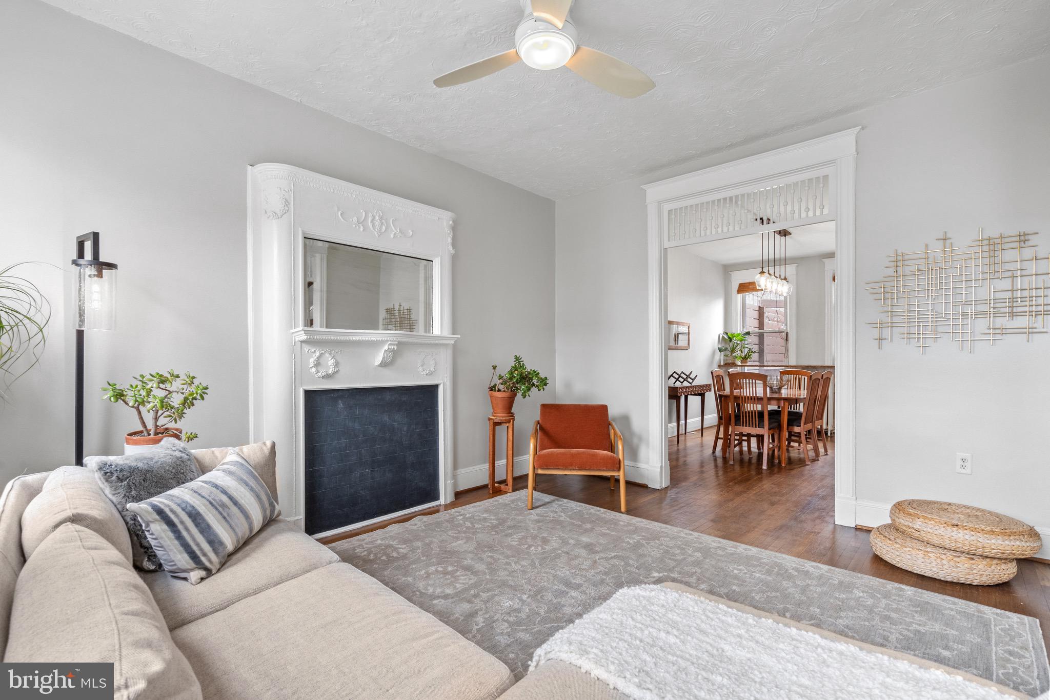 COLUMBIA HEIGHTS - Residential