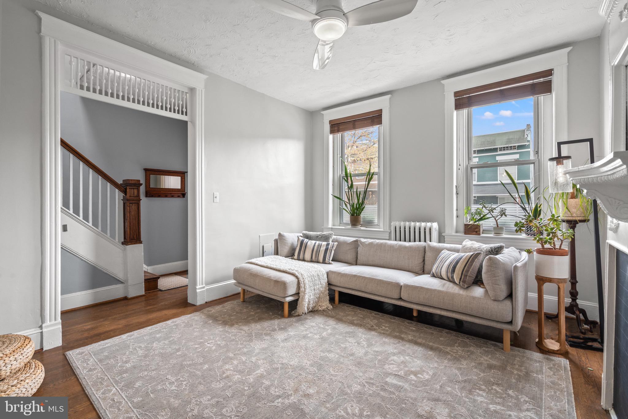 COLUMBIA HEIGHTS - Residential