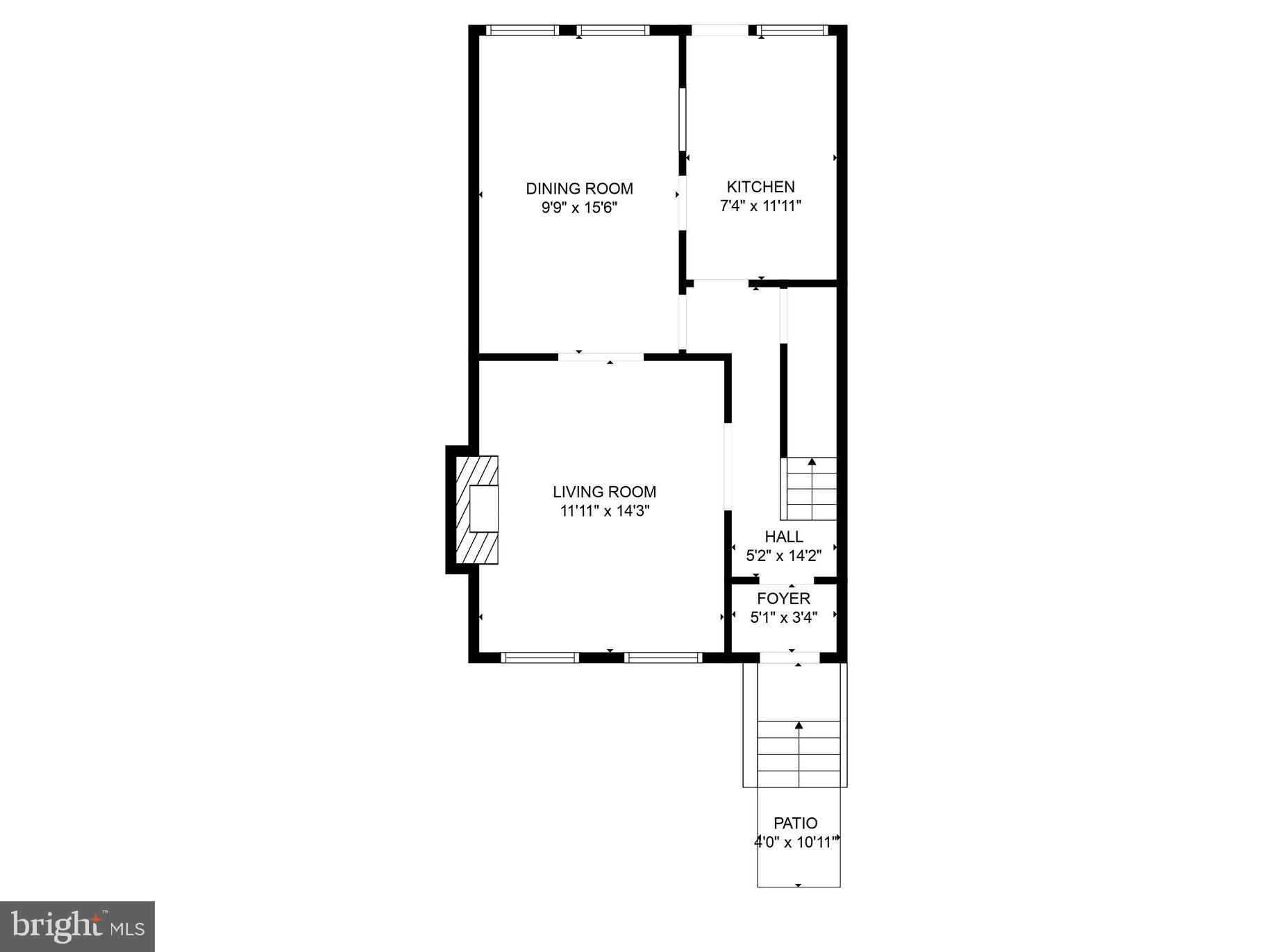 COLUMBIA HEIGHTS - Residential