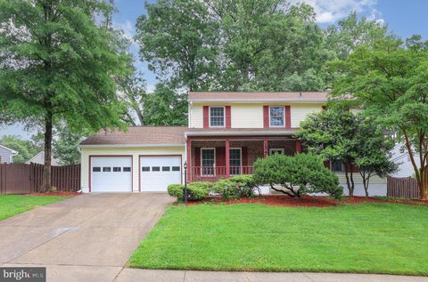 15407 SILVAN GLEN DRIVE DUMFRIES VA 22025