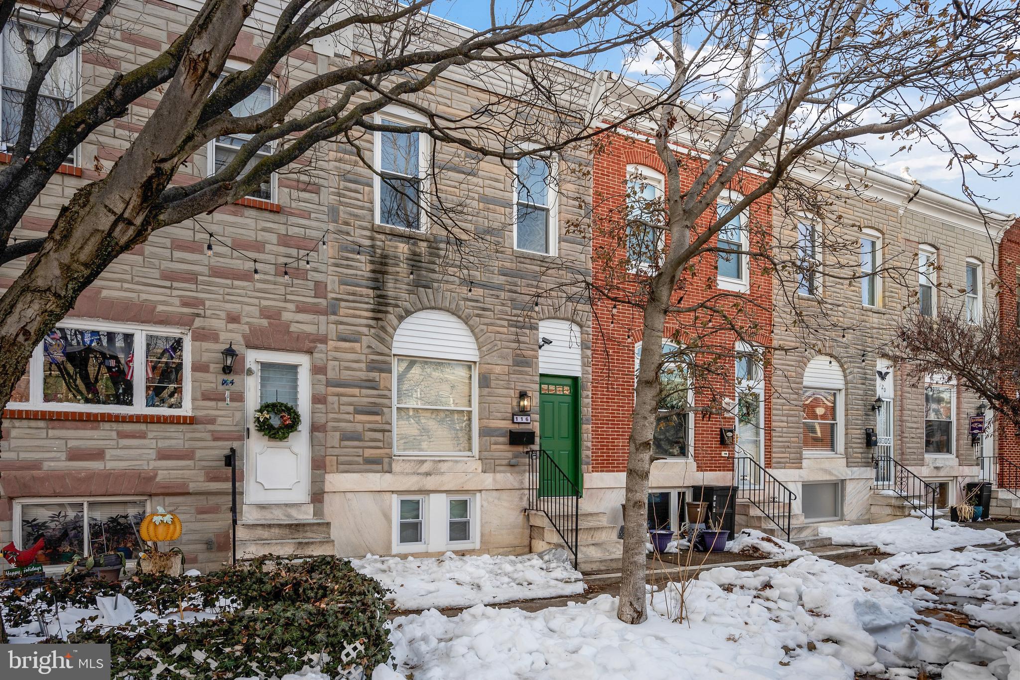 PATTERSON PARK - Residential