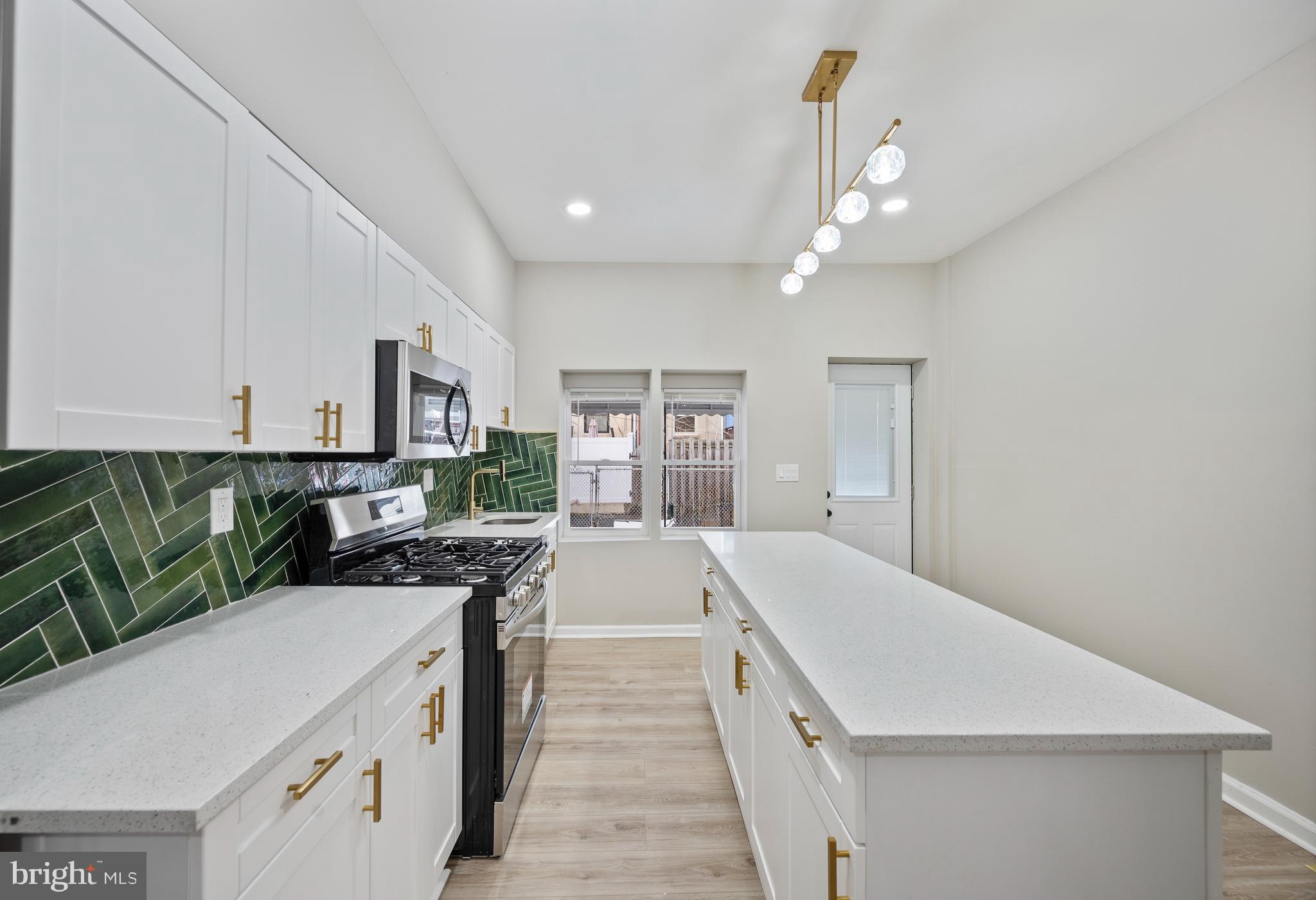 PATTERSON PARK - Residential