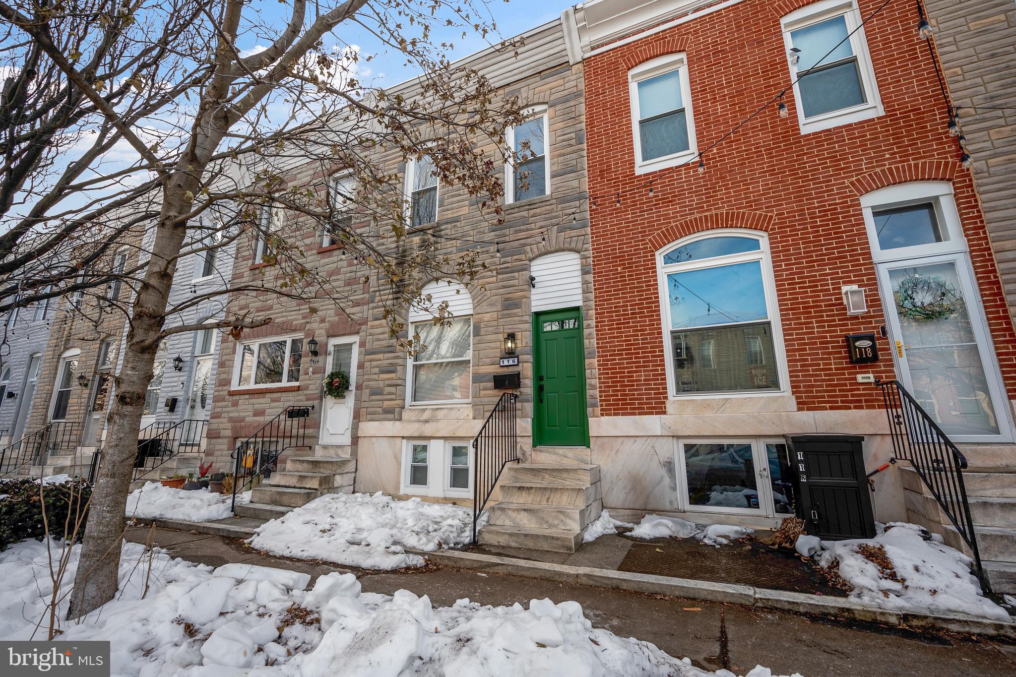 PATTERSON PARK - Residential