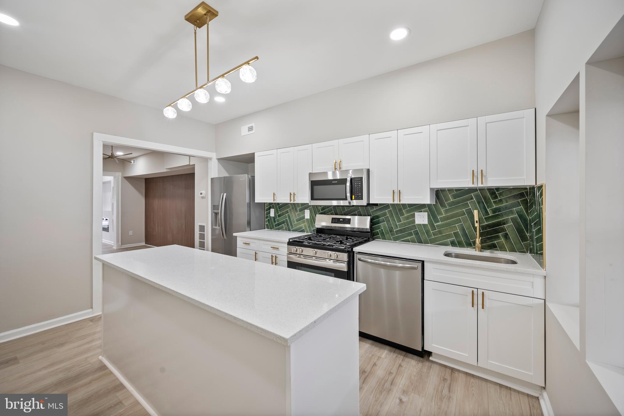 PATTERSON PARK - Residential