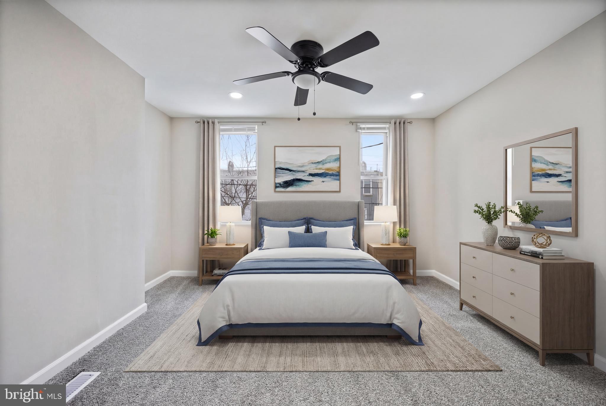 PATTERSON PARK - Residential