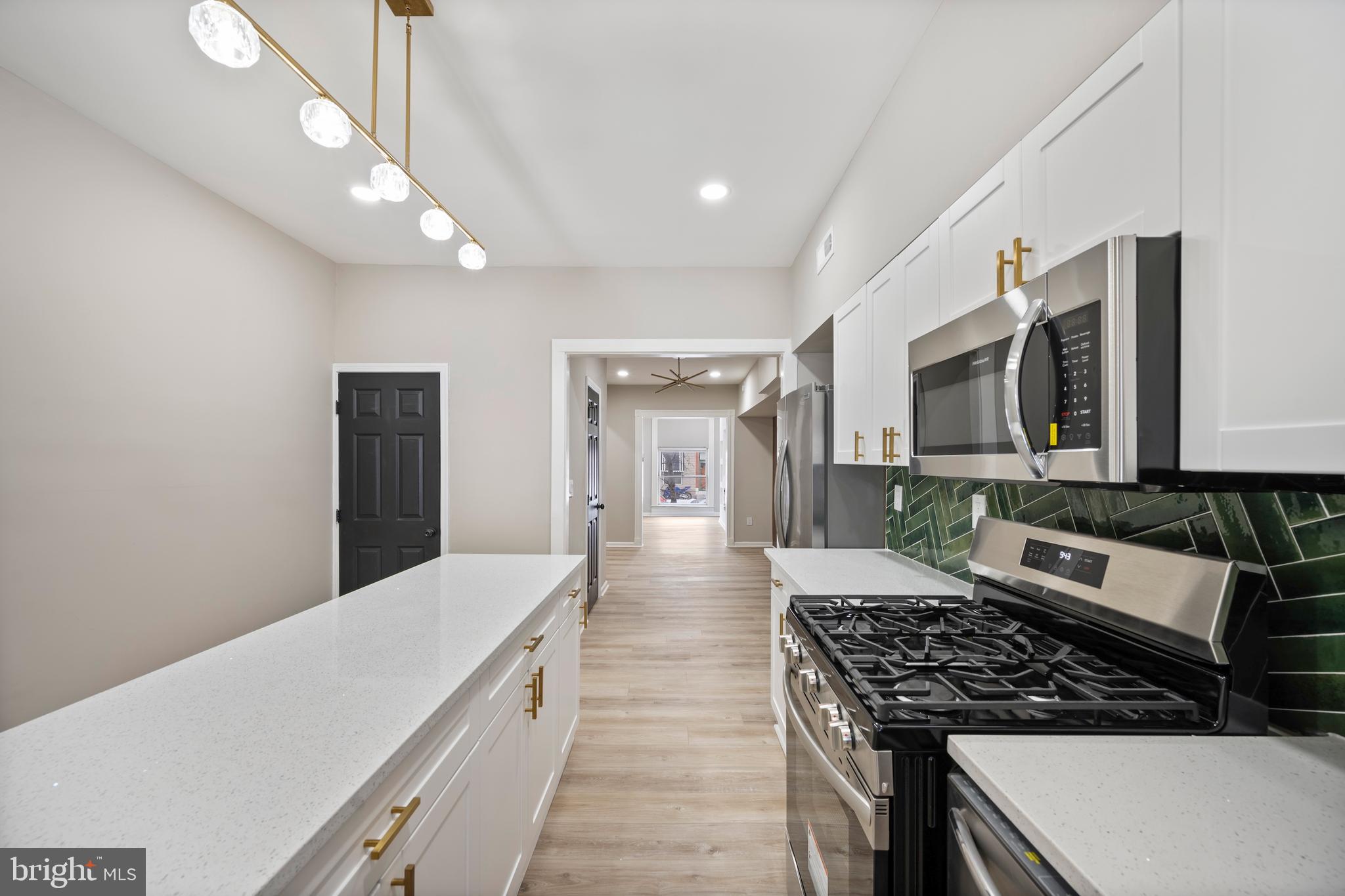 PATTERSON PARK - Residential