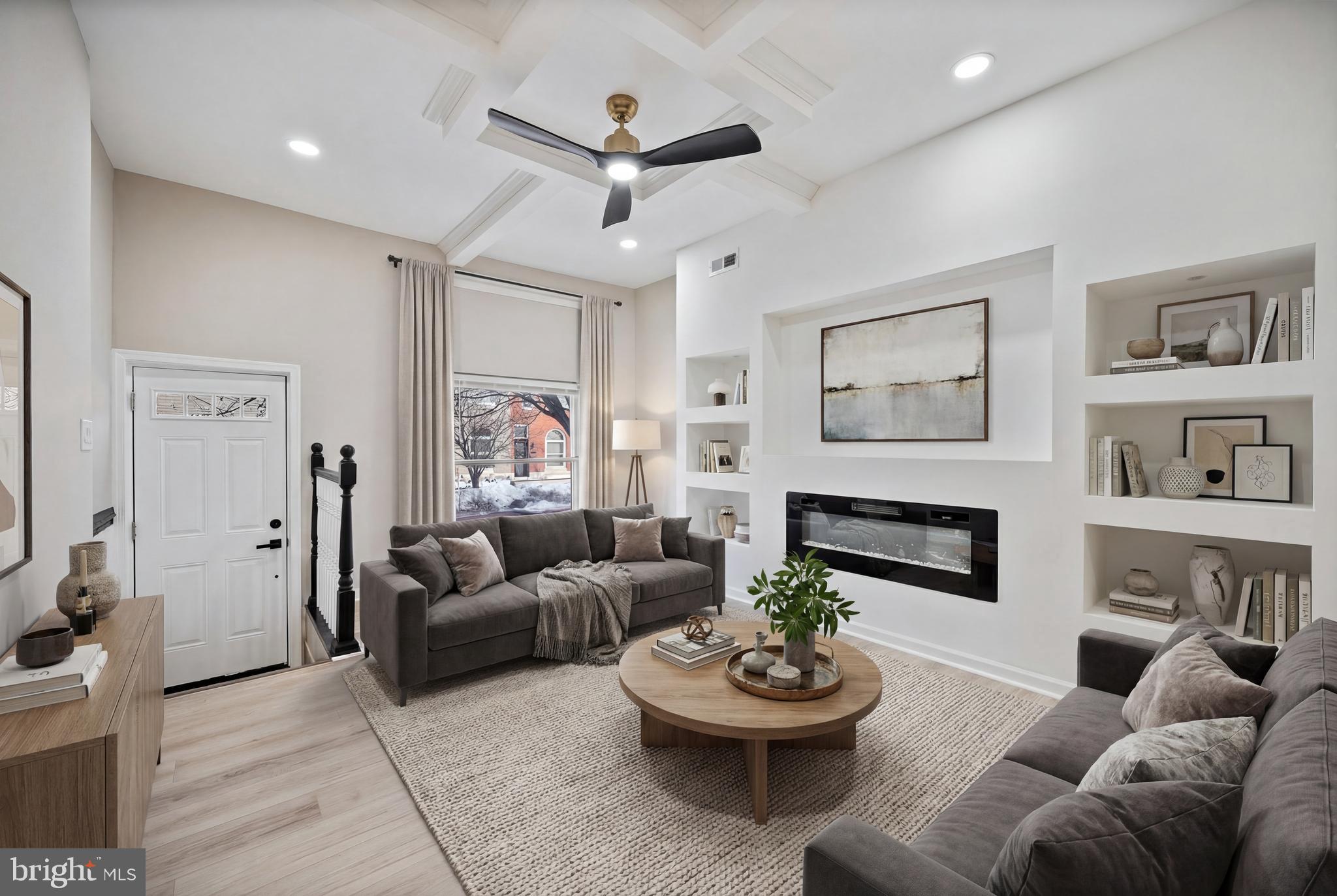 PATTERSON PARK - Residential