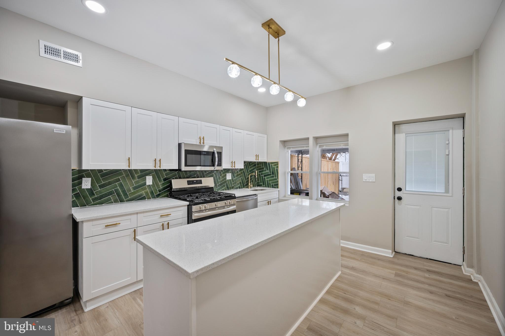 PATTERSON PARK - Residential