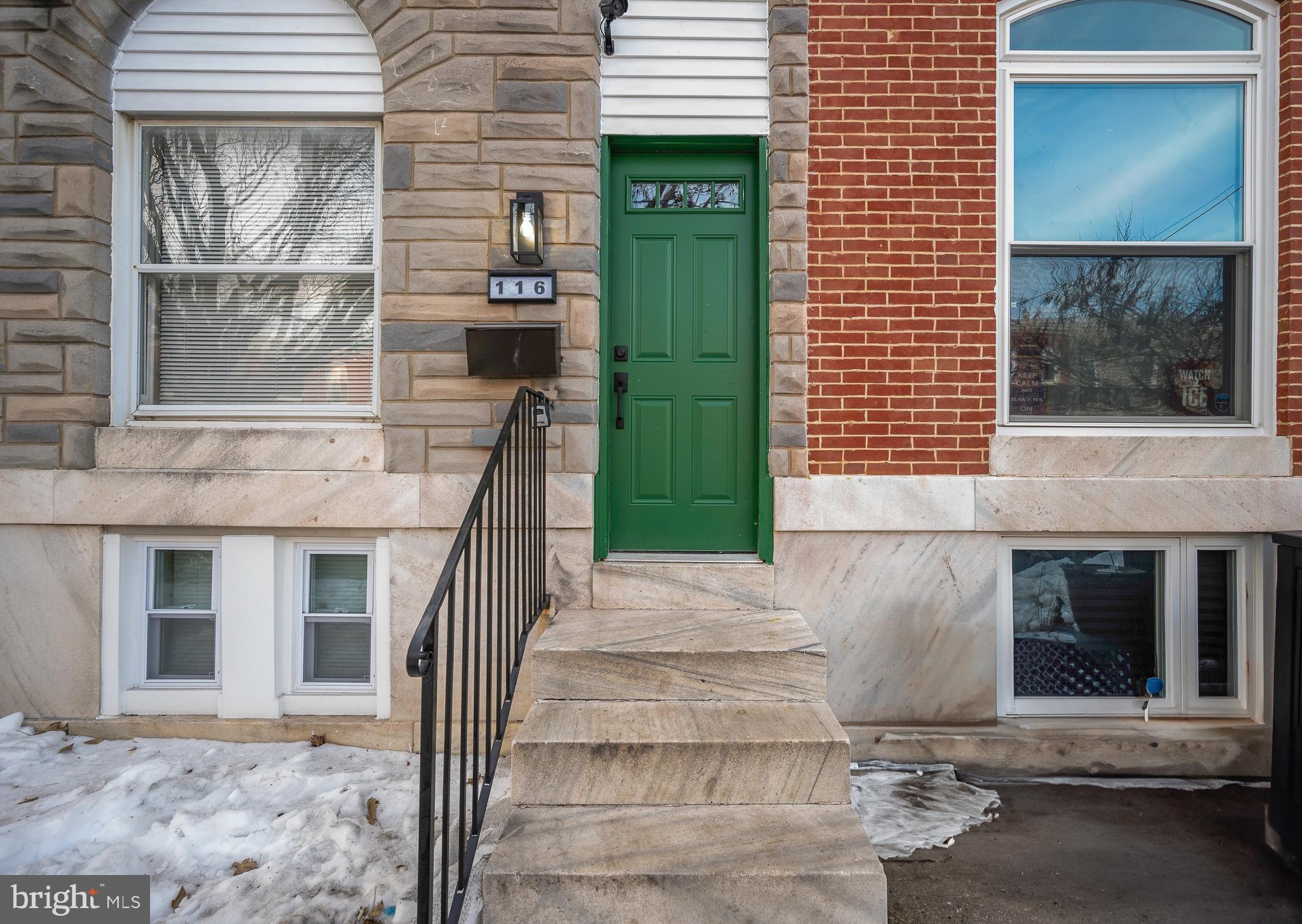 PATTERSON PARK - Residential