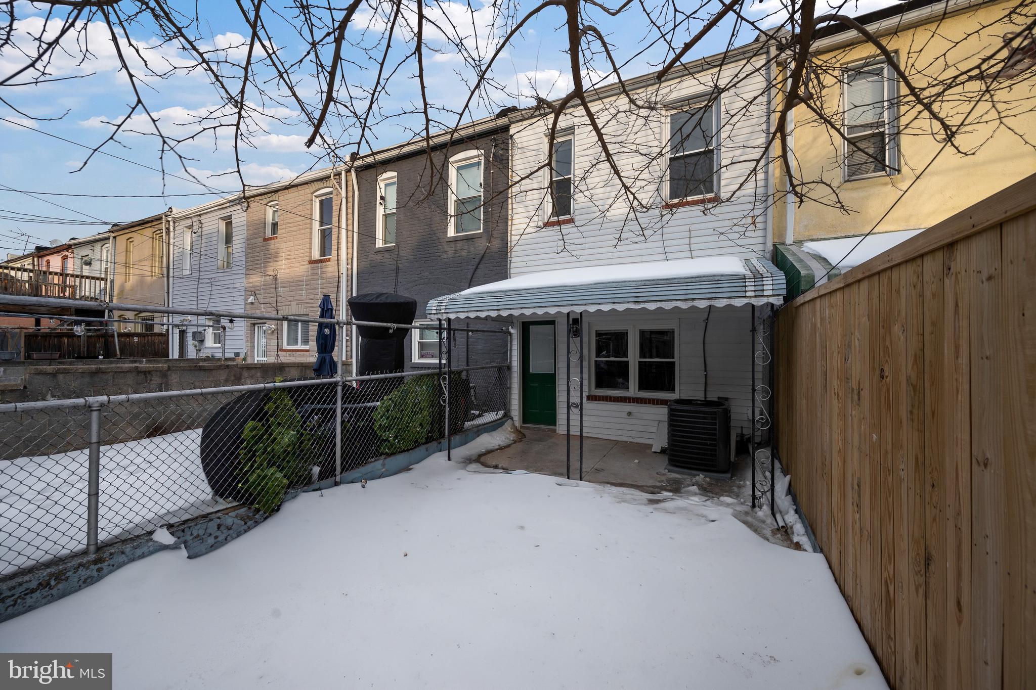 PATTERSON PARK - Residential