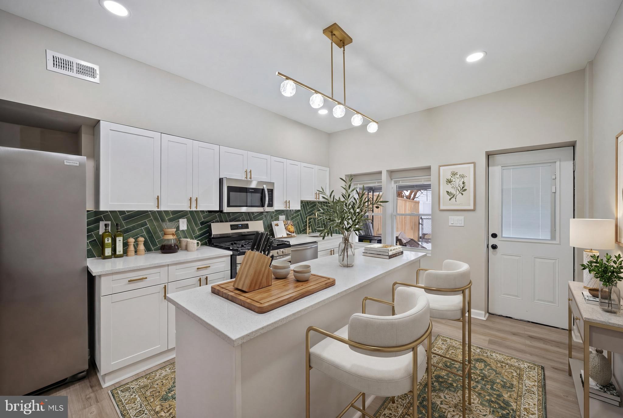 PATTERSON PARK - Residential