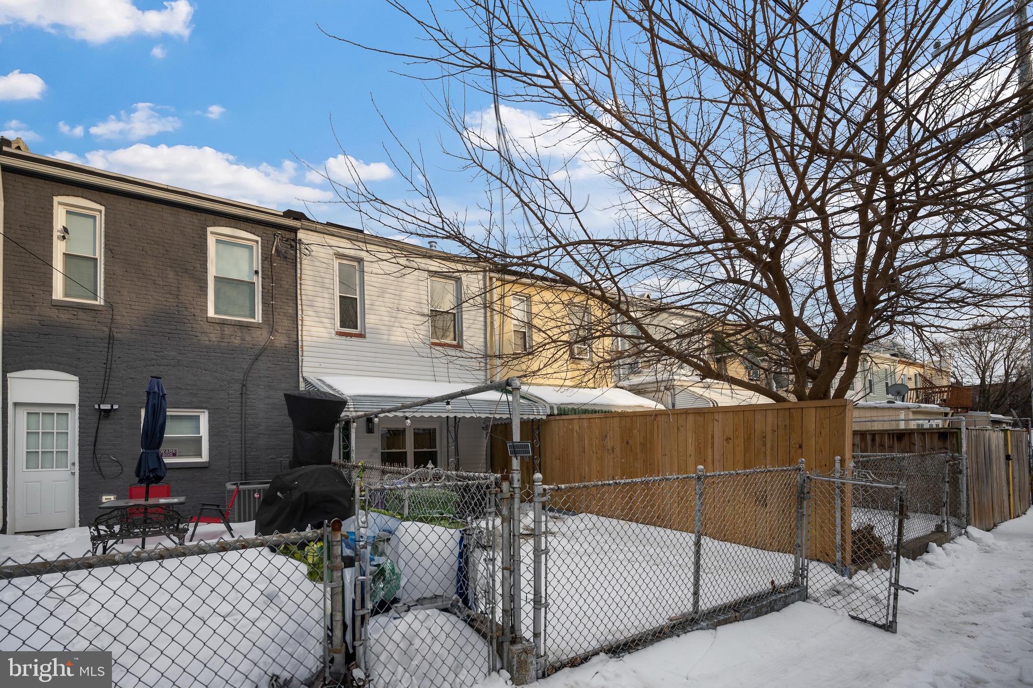 PATTERSON PARK - Residential